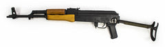 ROMANIAN WASR10 Underfolder AK-47 RIFLE 7.62x39 Wood Furniture-USED