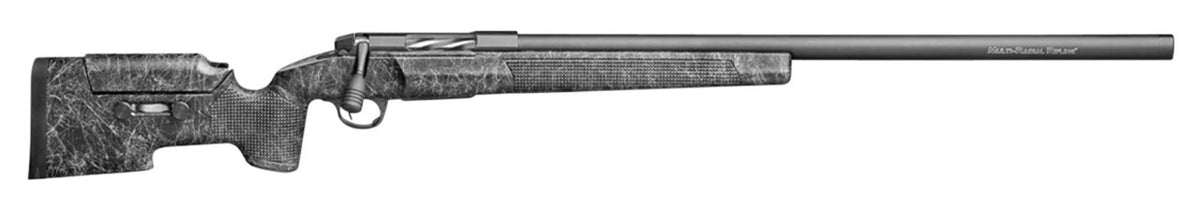 Italian Firearms Group I SB-TEVOB-65C Tactical US EVO 6.5 Creedmoor 26 5+1 Blued