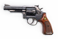 Taurus 66 Revolver, .38 Special, 4 Barrel, Blue