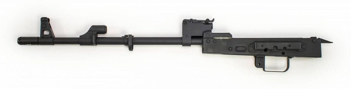 RAS 47 7.62x39 16 BARREL RIFLE WITH SIDERAIL BARRELED RECEIVER6756