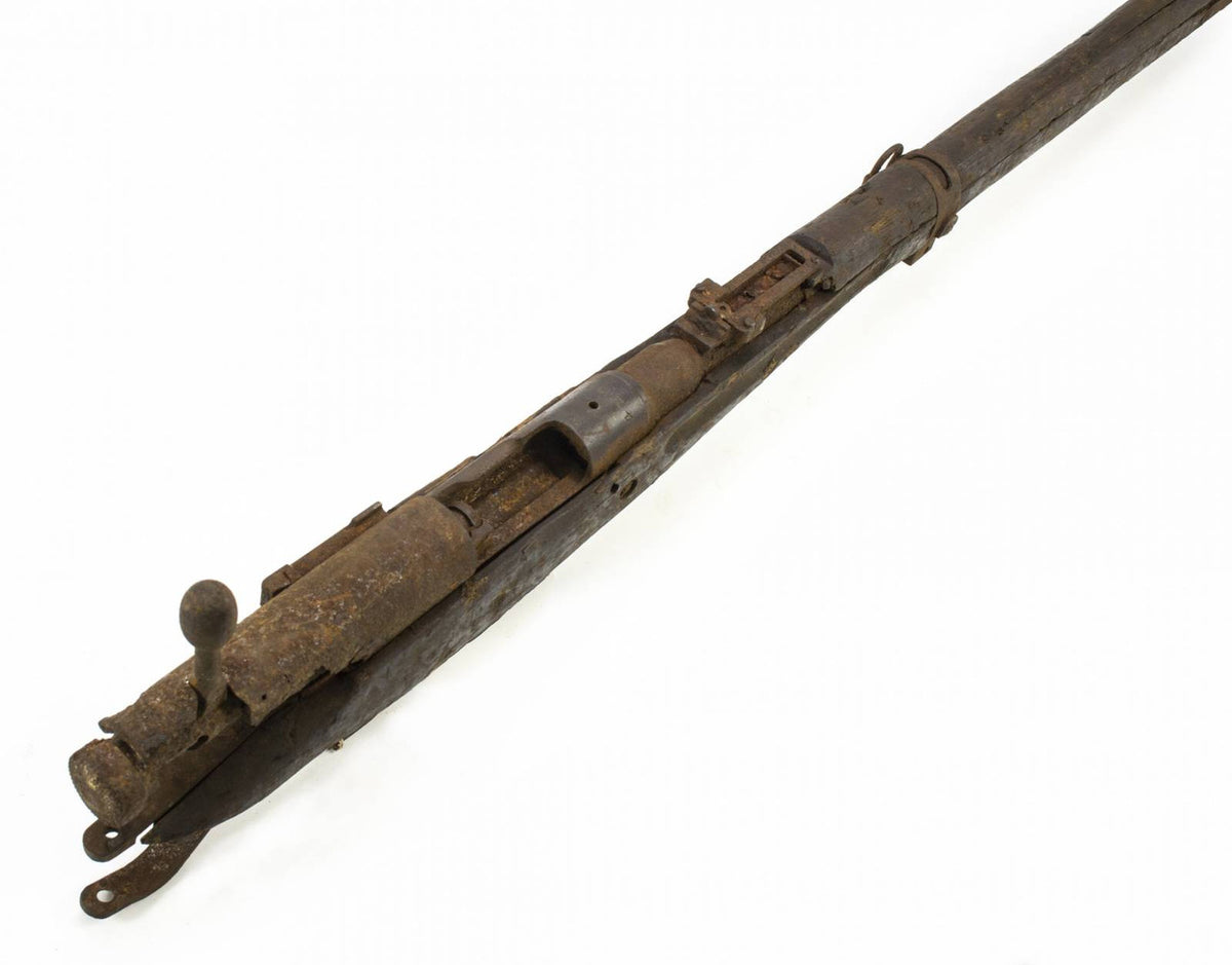Japanese Nagoya Arsenal 7.7mm Type 38 PI12