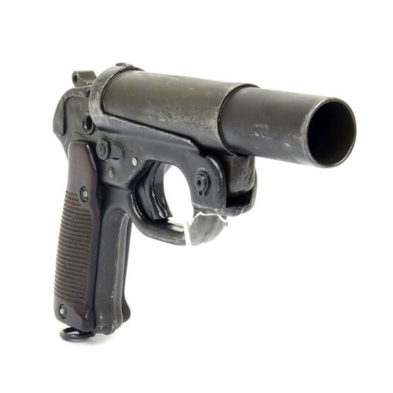 Original WWII German Wehrmacht Leuchtpistol 42 26.5mm Signal Flare Pistol