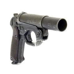 Original WWII German Wehrmacht Leuchtpistol 42 26.5mm Signal Flare Pistol