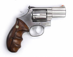 S&W 686-3 357 MAG 2.5 BARREL STAINLESS STEEL REVOLVER