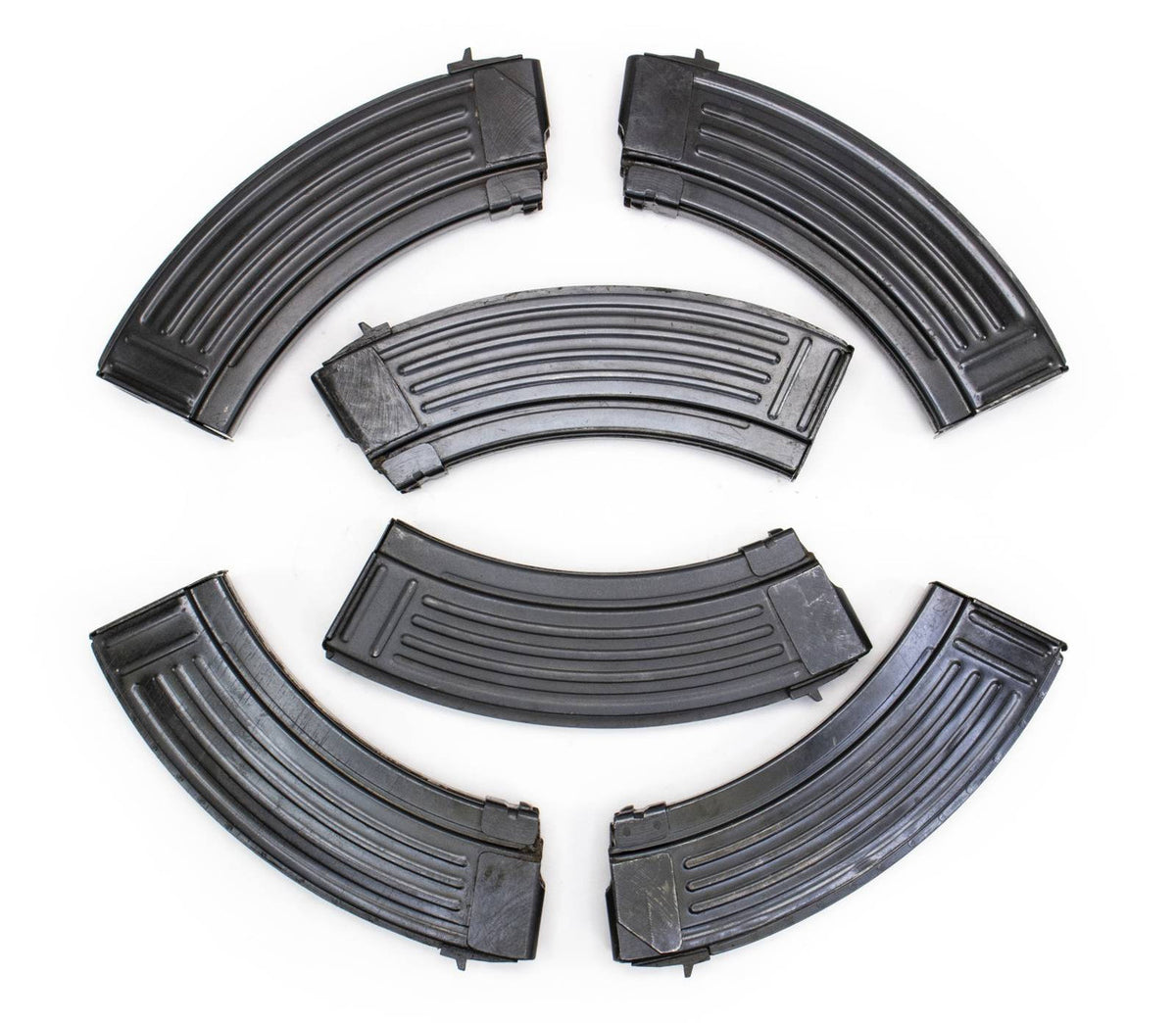 Yugo M70 Factory Original 30RD AK Mag W/Bolt Hold Open - Surplus