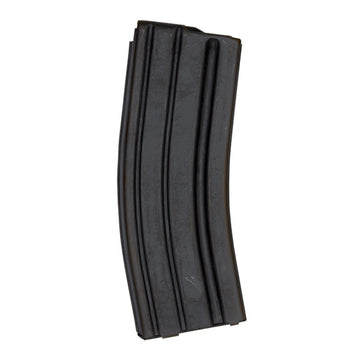 Colt Stamped 223 Rem/5.56, 30rd AR15/M16 Mags with Dark Finish — USED