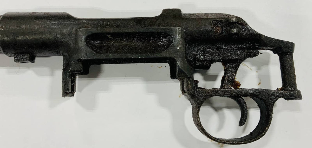 Greek Steyr 1903 Barreled Receiver