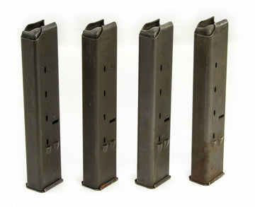 IMI Uzi 9MM 25rd Steel Mag Original - Good Condition