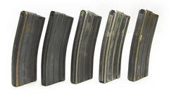 M16 5.56 USGI 30rd Blued Steel Magazine