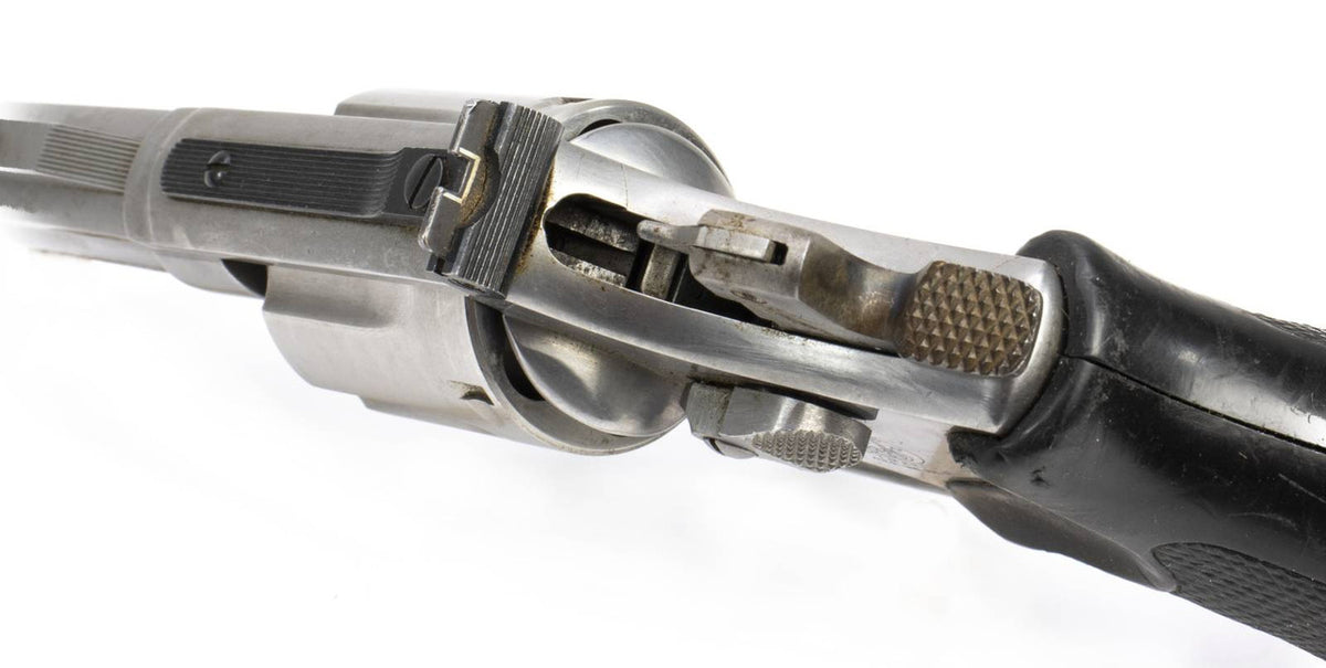 S&W 66-4 .357 Mag 2.5 Heavy Barrel 6 Shot