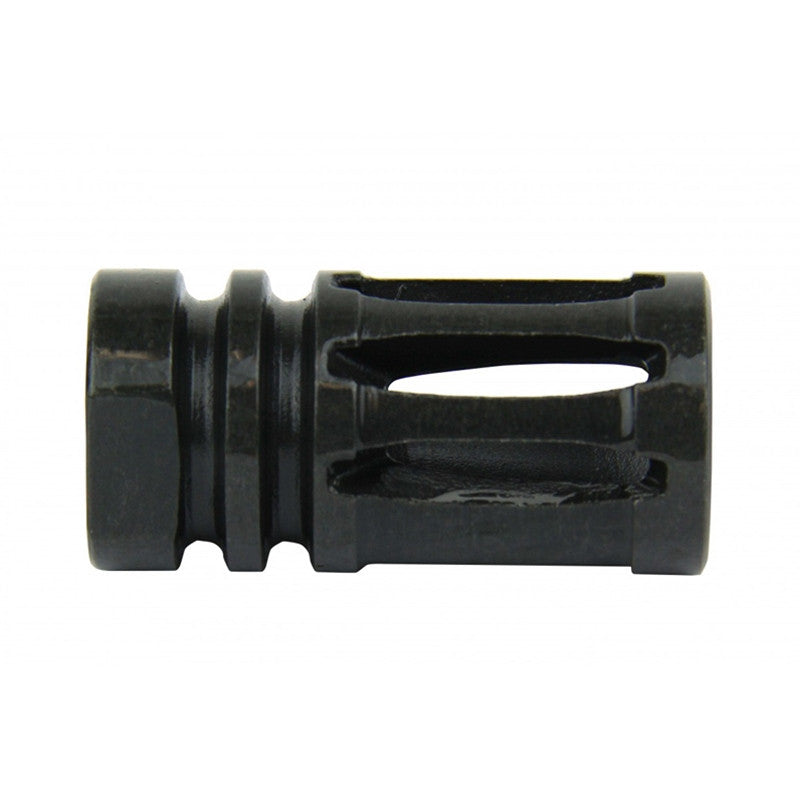 .30 Cal A1 5/8x24 TPI Bird Cage Flash Hider w Crush Washer