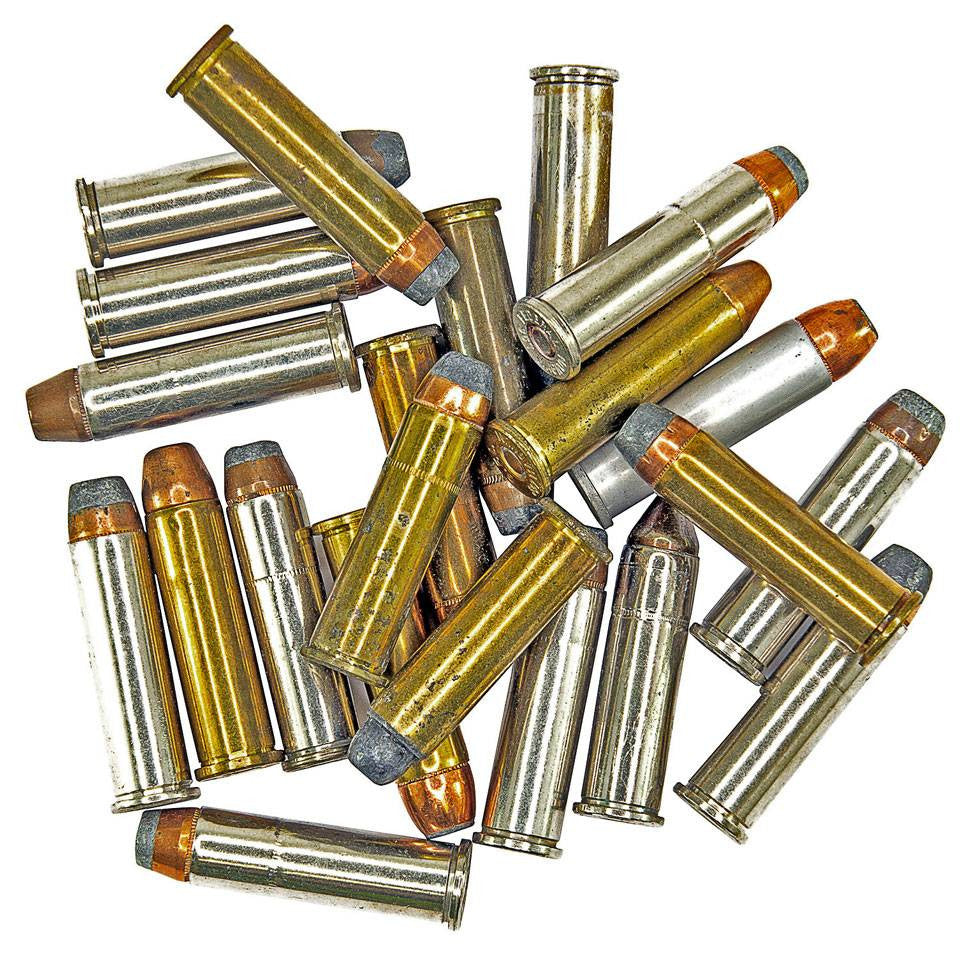 Loose Grab Bag of .357 Mag Mixed Ammunition