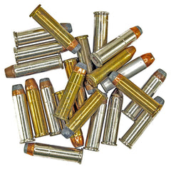Loose Grab Bag of .357 Mag Mixed Ammunition