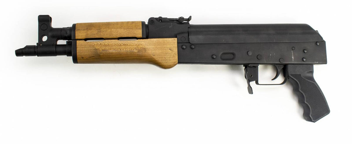 Century Arms RAS AK47 Pistol 7.62x39 Stamped Receiver-USED