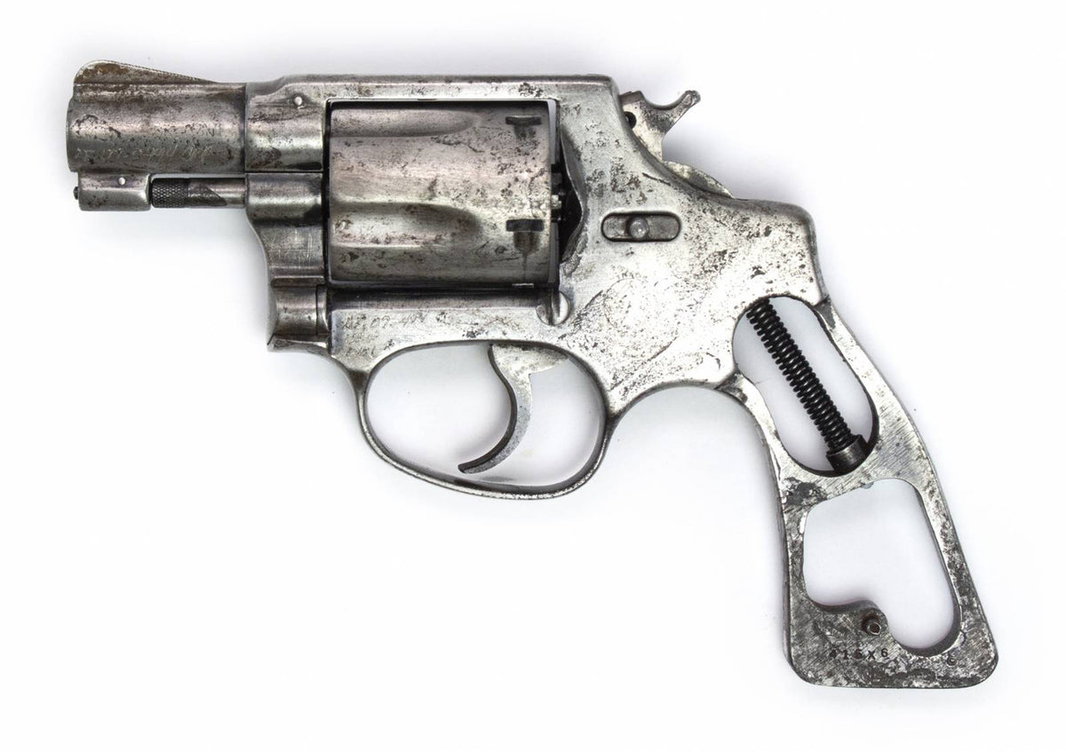 S&W 36 Revolver, .38 Special, 2" Barrel