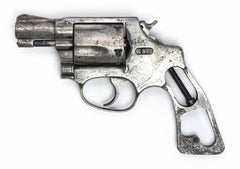 S&W 36 Revolver, .38 Special, 2" Barrel