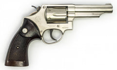 Taurus Revolver 65, .357, 4 Barrel, Nickel8888