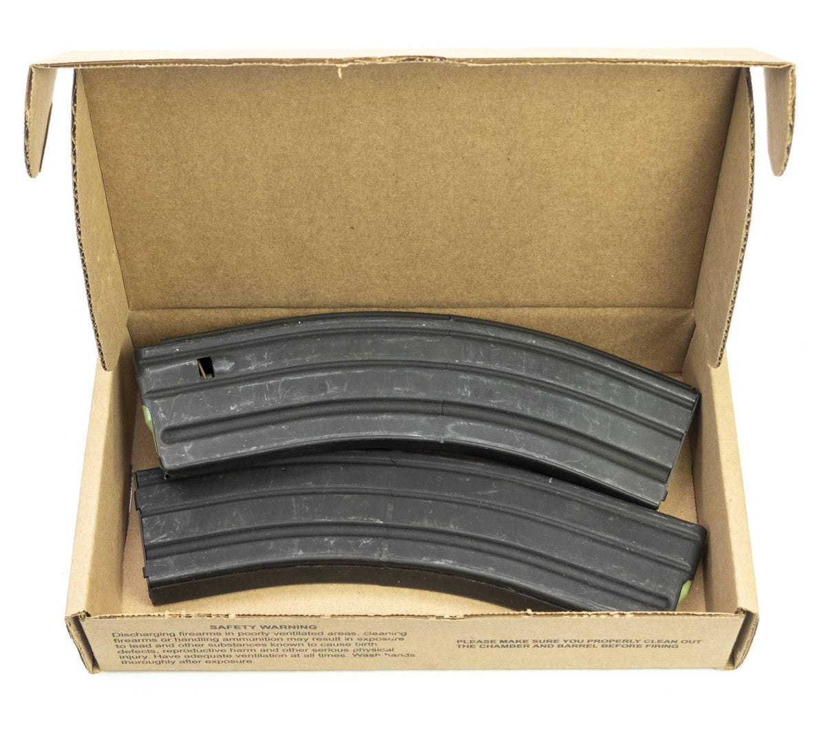 DPMS .223cal 30 Round Mag (Qty 2)