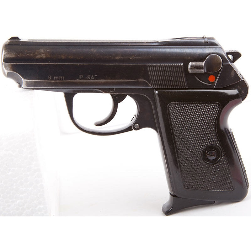 Polish P-64 9X18 Model M Makarov - C&R Eligible