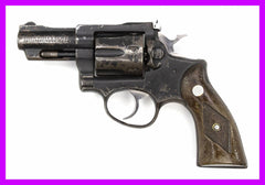 Ruger Security Six Revolver, .357 Magnum, 2.75" Barrel, Blued