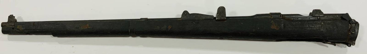 No.1 MKIII British 22LR barreled receiver