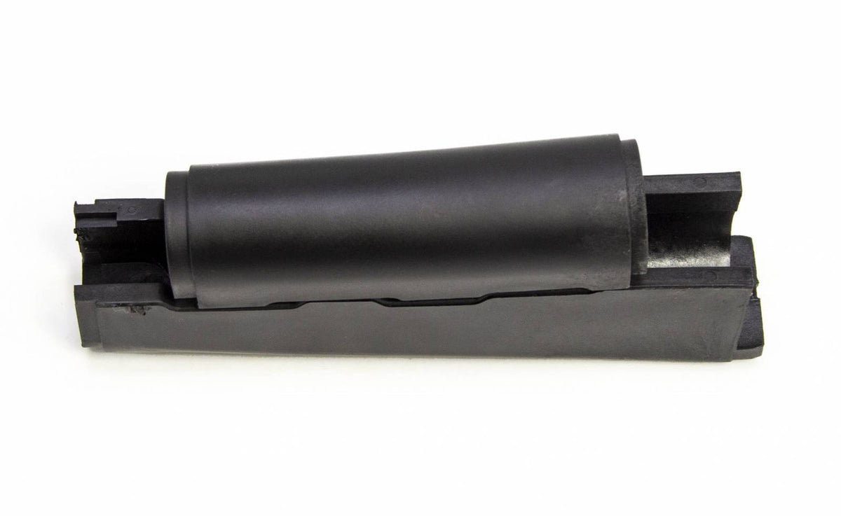 US Made 4pc AK Black Poly Stock Kit