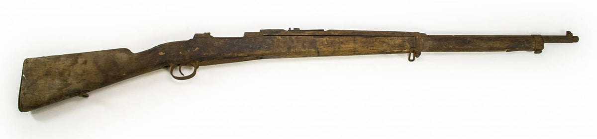 Belgium FN 1893 7mm Mauser PI