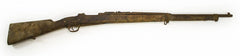 Belgium FN 1893 7mm Mauser PI