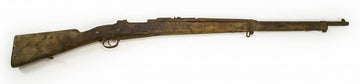 Belgium FN 1893 7mm Mauser PI