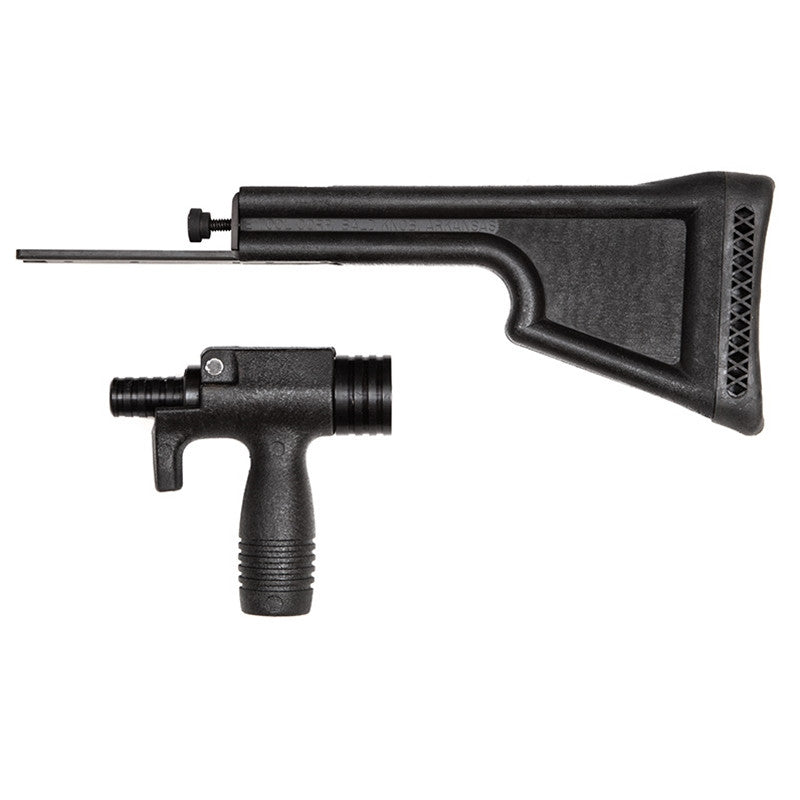 Mac 10 Style Foregrip and Buttstock