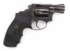S&W 36 Revolver .38 Special, 2" Barrel, Blued-