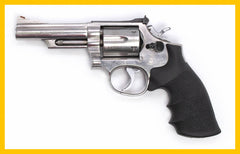 S&W Revolver 66-1, .357 Mag 4 Barrel Stainless Steel