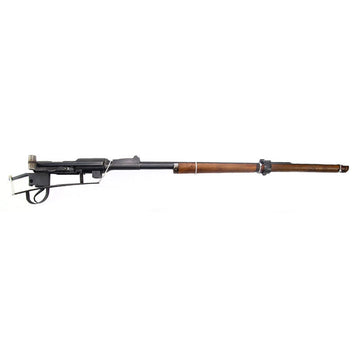 Swiss K31 Bern 7.5x55 Barreled Action - Good Condition - C&amp;R Eligible