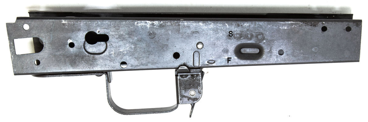 DDI AK-47SF 7.62x39mm Stamped Receiver for Left Side-Folding Stock