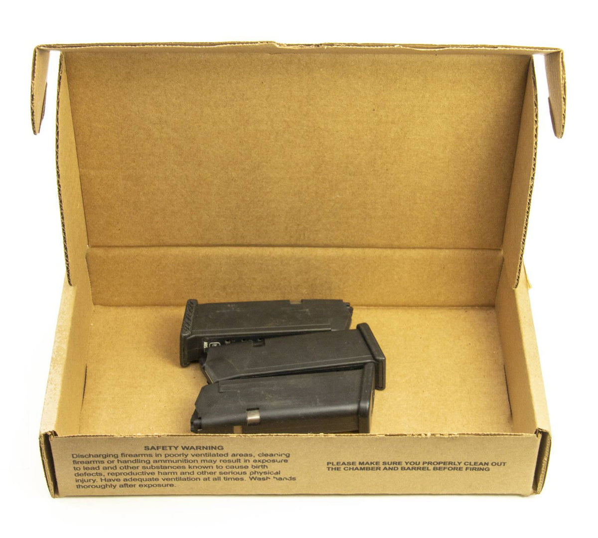 3 Pack - Used Glock 40 Cal. 13RD Magazine