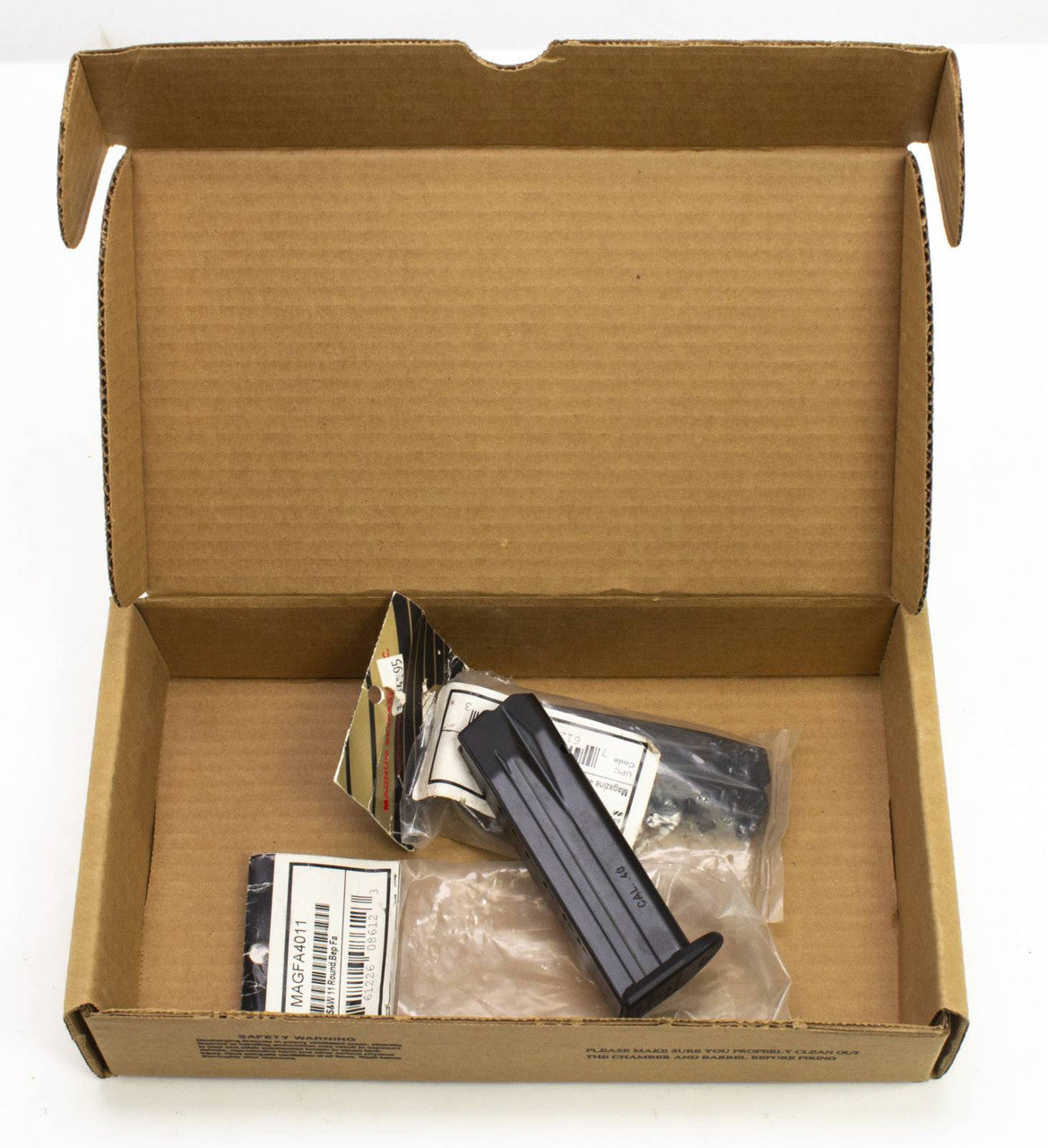 (2) MAGNUM RESEARCH MR40 40SW 11RD MAGAZINE
