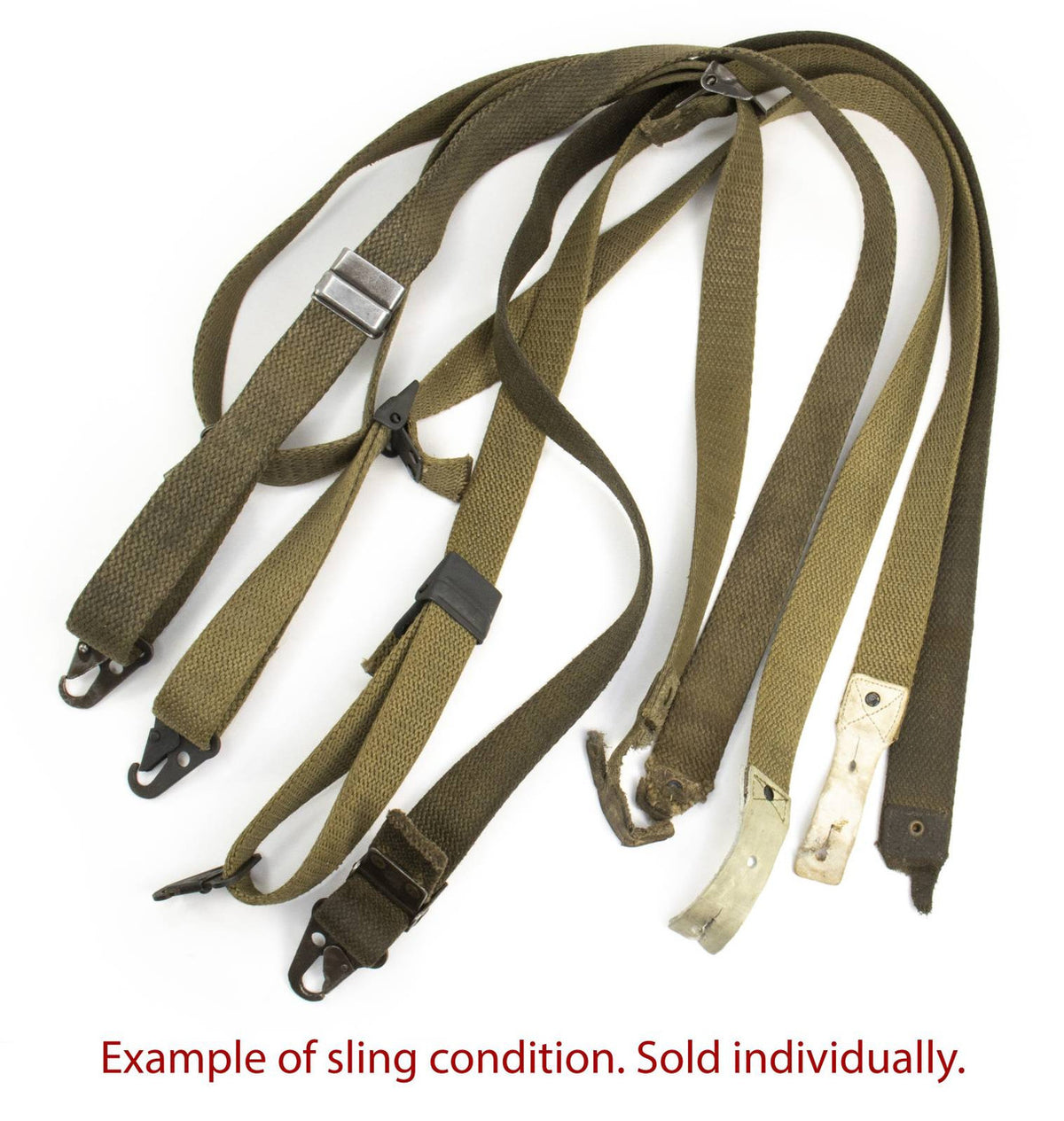 "B" - Graded Cetme G3 Sling