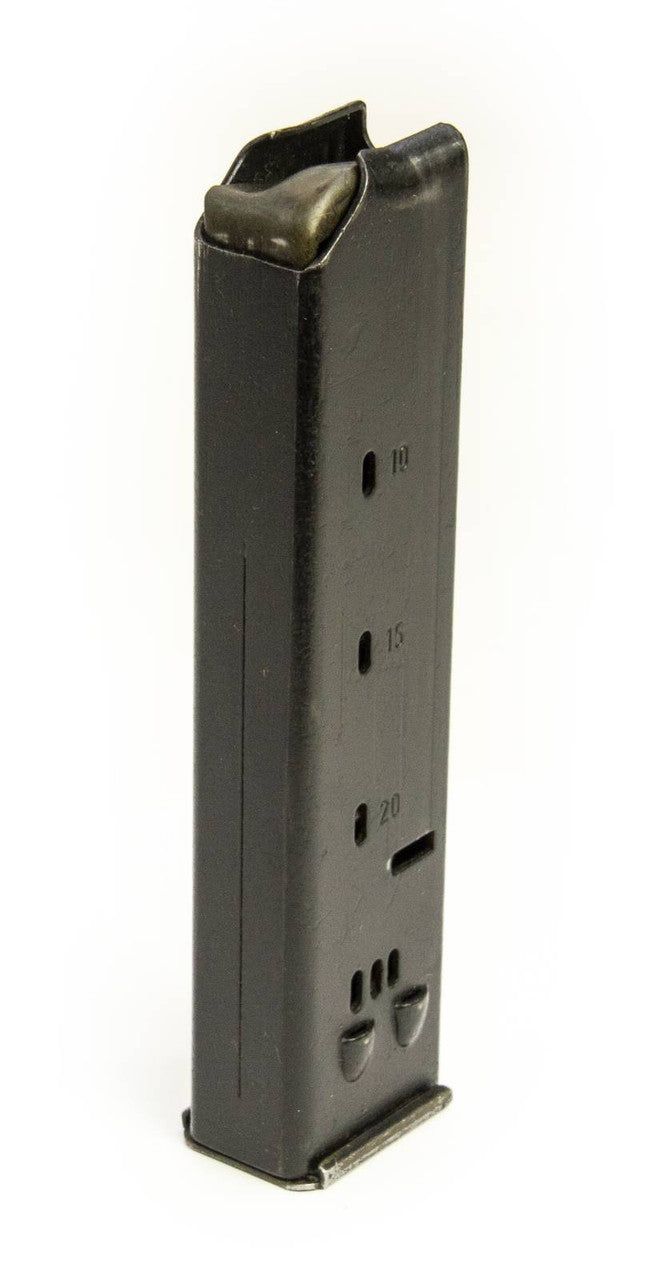 IMI Micro Uzi 9MM 20rd Steel Mag Original - Good Condition