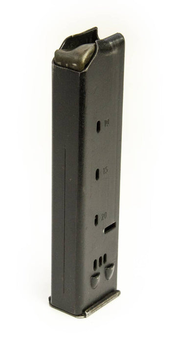 IMI Micro Uzi 9MM 20rd Steel Mag Original - Good Condition