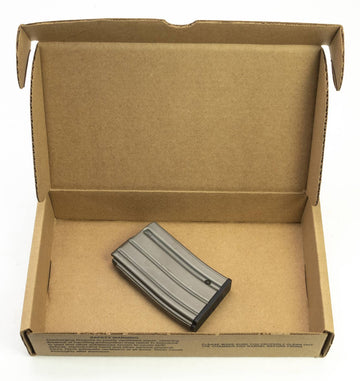 B.F.I. Bushmaster 5.56cal 10 Round Mag