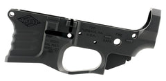 Yankee Hill 125BILLET Billet Lower Receiver Stripped AR-15 223 Rem,5.56x45mm NATO Black Hardcoat Anodized