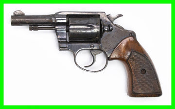 Colt Revolver Detective Special .38 Special 3 Barrel, Blue