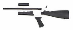 COMBO US AK Barrel + US AK Black 4 Piece Stock Set