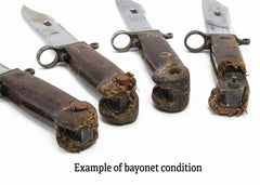 Surplus Romanian AK Bayonet