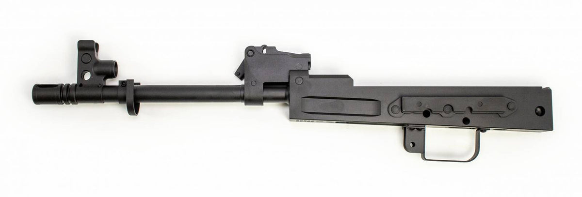 C39 V2 7.62x39 10.6 BARREL PISTOL WITH SIDERAIL BARRELED MILLED RECEIVER