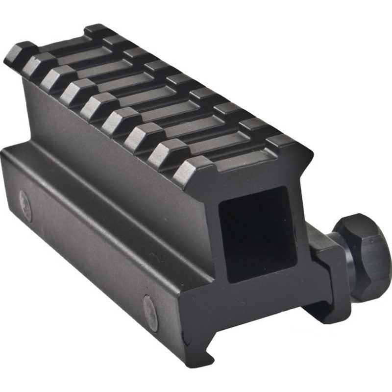 AR-15 Riser Compact High See-Through