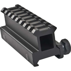AR-15 Riser Compact High See-Through