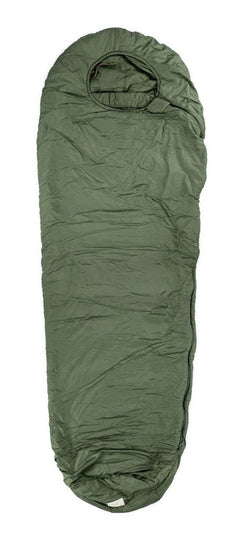 Belgian Sleeping Bag Olive Drab Green - Used