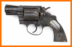COLT DETECTIVE SPECIAL 3RD ISSUE 38 SPL 2 BARREL FIXED