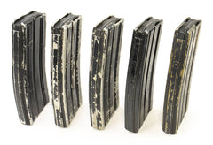 Colt Mfg AR-15 30rd 5.56mm Magazine Surplus - No Markings